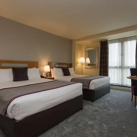 Raheen Woods Hotel Athenry