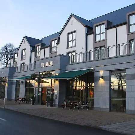 Hotel Raheen Woods 4*