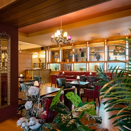 Raheen Woods Hotell