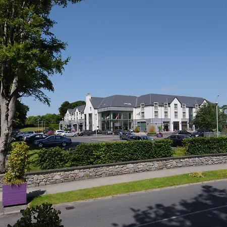 Hotell Raheen Woods