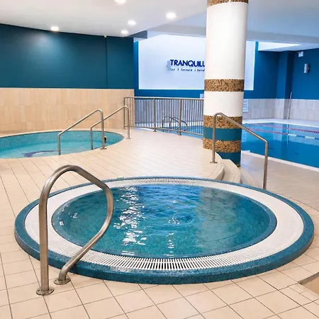 Raheen Woods Hotell