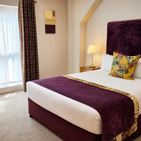 Hotell Raheen Woods Athenry