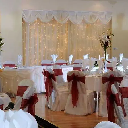 Hotel Raheen Woods Athenry