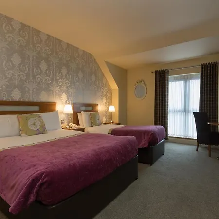Raheen Woods Hotel Athenry