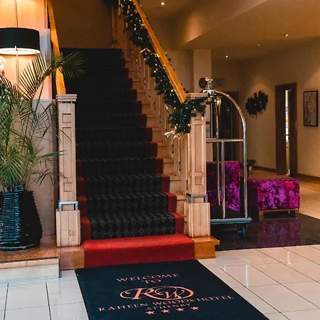 Raheen Woods Hotel 4*