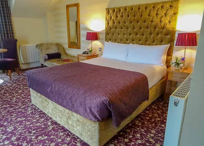 Raheen Woods Hotel 4*