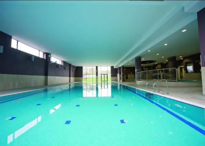 Raheen Woods Hotel Athenry