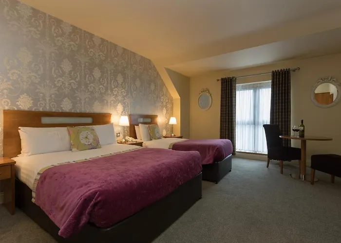 Raheen Woods Hotel Athenry